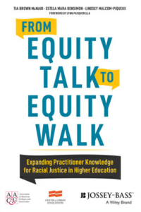 From Equity Talk to Equity Walk