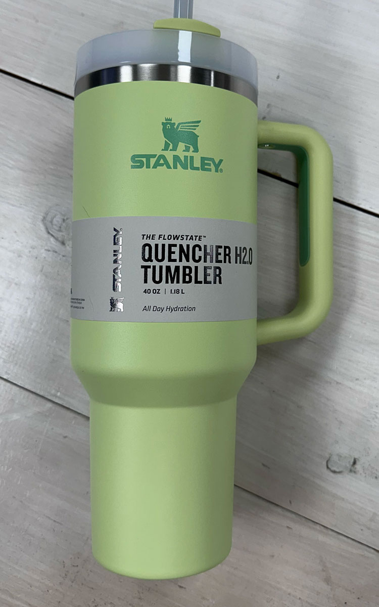 Stanley Tumbler - Green